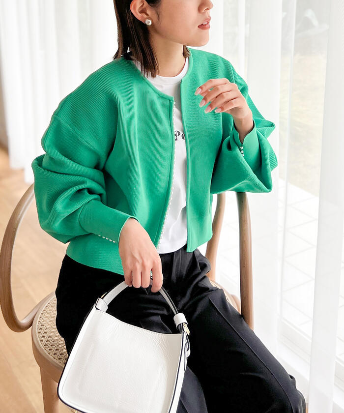 アリスバーリー️夏用カーディガン️ アリスバーリーサマーカーディガン1 - メルカリ