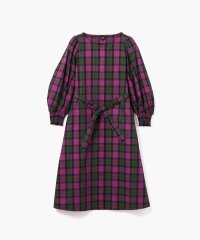 To b. by agnes b. OUTLET/【Outlet】 チェックAラインドレス/505104865
