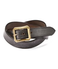 CRAMP/クランプ cramp クランプ ベルト メンズ ブランド レザー 本革 日本製 幅32mm バックル カジュアル 池之端銀革店 Cramp Crー218/505111047