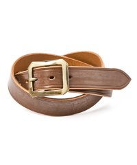 CRAMP/クランプ cramp クランプ ベルト メンズ ブランド レザー 本革 日本製 幅32mm バックル カジュアル 池之端銀革店 Cramp Crー218/505111047