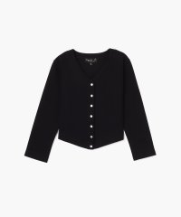 agnes b. GIRLS/ J630 E CARDIGAN キッズ Vネックカーディガン/505076625
