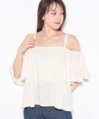 BAYCREW'S GROUP LADIES OUTLET/off shoulder Blouse/505083823