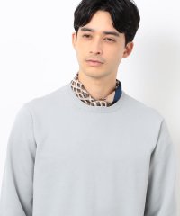 COMME CA ISM MENS/レトロクラシック スクエア柄 スカーフ/505095275