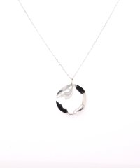 Gems by K/ジェムズ バイ ケー Gems by K K10WGプレートペンダント/505111119