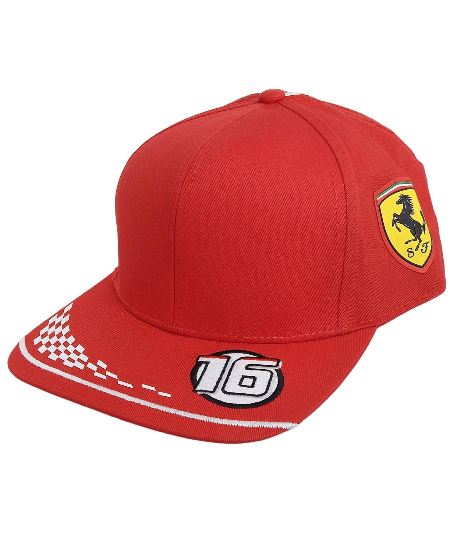 フェラーリ キャップ - 帽子
