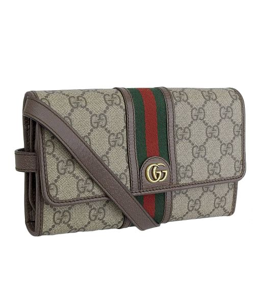 GUCCI グッチ OPHIDIA GG オフィディア ショルダー スマホ GUCCI グッチ OPHIDIA GG オフィディア ショルダー スマホ