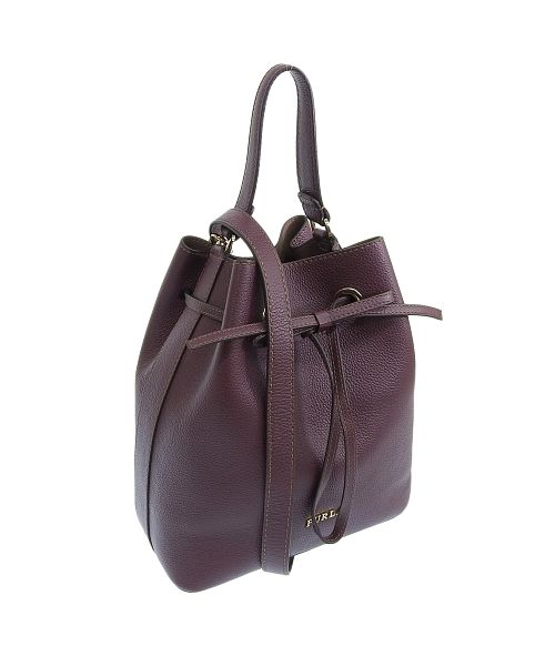 FURLA フルラ COSTANZA コスタンザ 巾着 バッグ 2WAY(505111356 FURLA フルラ COSTANZA コスタンザ 巾着 バッグ 2WAY(505111356