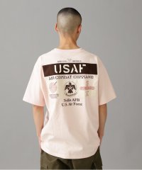 AVIREX/SHORT SLEEVE T－SHIRT USAF THUNDERBIRDS / ショートスリーブ Tシャツ USAF サンダーバーズ/505112480