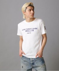 AVIREX/SHORT SLEEVE WAFFLE T－SHIRT USAF / 半袖 ワッフル Tシャツ USAF/505112483