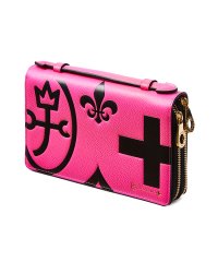 CASTELBAJAC/カステルバジャック CASTELBAJAC カステルバジャック 財布 バッグ クラッチバッグ セカンドバッグ ラウンドファスナー レザー 本革 大容量 CAST/505112888