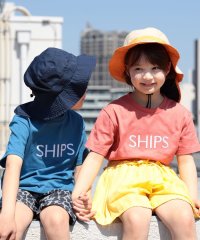 SHIPS KIDS/SHIPS KIDS:100～160cm / SHIPS ロゴ TEE/505113193