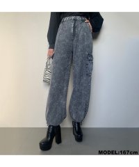 non-hedge/ノンヘッジ non－hedge デニムカーゴパンツ/505113201