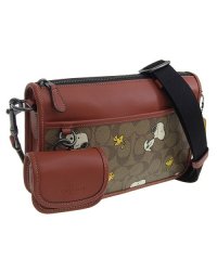 COACH/Coach × PEANUTS コーチ ピーナッツ コラボ ショルダーバッグ/505113618