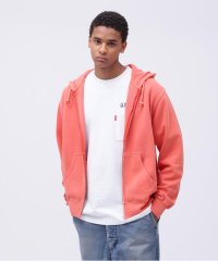 AVIREX/《DAILY》FADE WASH ZIP UP PARKA / フェード ウォッシュ ジップアップ パーカー/504896121