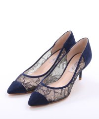 ALUNE SEVEN TWELVE THIRTY/アルネ セヴン トゥエルヴ サーティ ALUNE SEVEN TWELVE THIRTY ポインテッドチュールパンプス/505015012