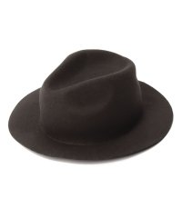 Spick & Span/BRONTE WOOL MEN'S HATラウンド/505022002