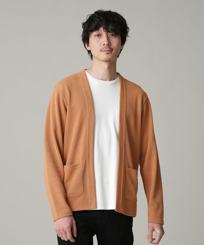 セール30%OFF】LB.04/ワッフルカーディガン(505066816) | ナノ