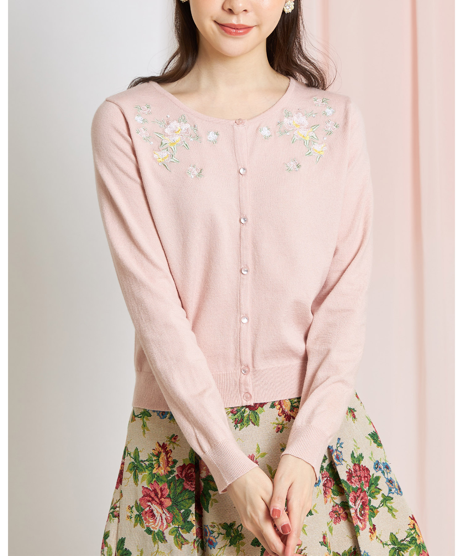 刺繍 ニットの人気商品・通販・価格比較 - 価格.com