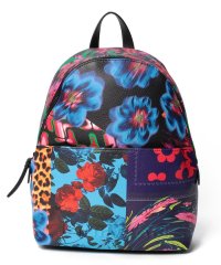 Desigual/花柄パッチワーク ミニバックパック/505097853