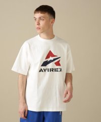 AVIREX/SHORT SLEEVE T－SHIRT A－STAR / 半袖 Tシャツ Aスター/505114296