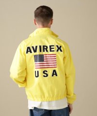 AVIREX/STAND ZIP JACKET U.S. FLAG / スタンド ジップ ジャケット U.S. フラッグ/505114305