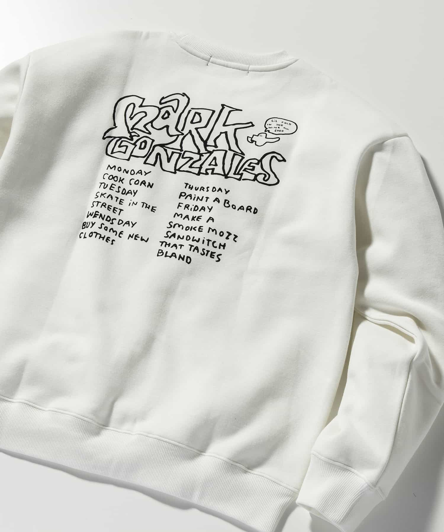 MARK GONZALES ART COLLECTION(マーク ゴンザレス)バック