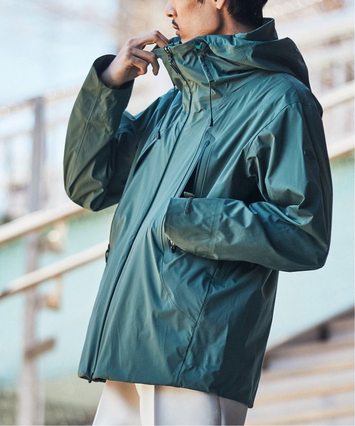 マウンテンパーカー　DESCENTE　デサント　2XL