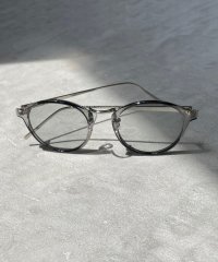JUGLANS/ユグランス JUGLANS 【JUGLANS / ユグランス】ボストン型サングラス / 伊達メガネ UVカット ケース付き 軽量 トレンド/503050617