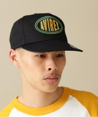 AVIREX/《WEB&DEPOT限定》OVAL LOGO CAP /オーバル ロゴ キャップ /505112494