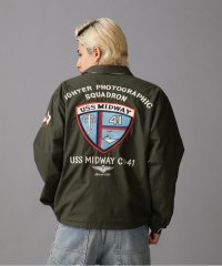 AVIREX/SOUVENIR JACKET CV－41 / スーヴェニアジャケット CV－41/505114302