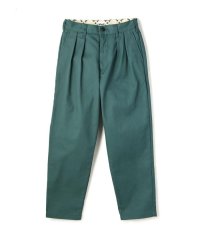 Schott/TC DOUBLE PLEATED WIDE PANTS/2タック パンツ/505116264