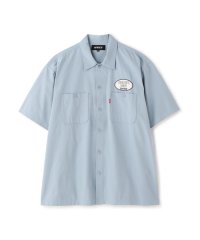 AVIREX/SHORTSLEEVE WORK SHIRT DINER / ワークシャツ ダイナー/505116279