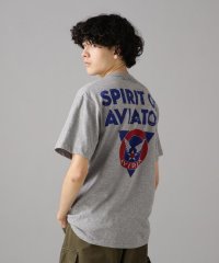 AVIREX/AVIREX TRAINING T－SHIRT / トレーニング Tシャツ/505116286