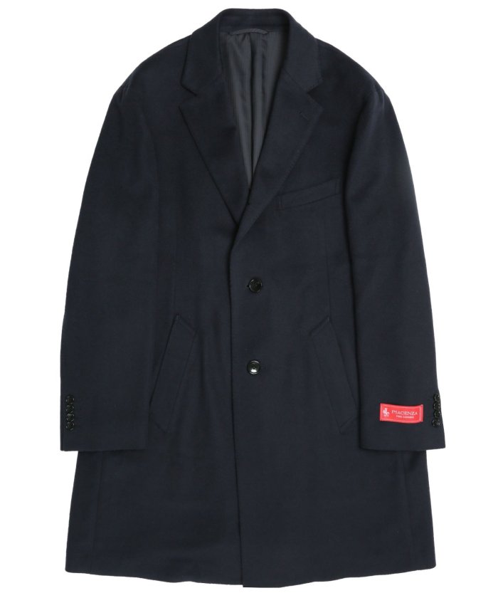 PIACENZA ピアチェンツァ 最高峰カシミヤ100% ダブルチェスターコート PIACENZA ピアチェンツァ 最高峰カシミヤ100% ダブルチェスター