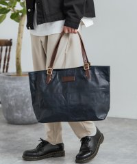 Rocky Monroe/ロッキーモンロー Rocky Monroe ビッグトートバッグ メンズ レディース 馬革 本革 ホースレザー 手提げ シンプル プルアップ お出かけ ビジネス /505116324