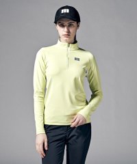 Munsingwear/『ENVOY』防風ストレッチMOTION3Dハーフジップシャツ (UPF50+)【アウトレット】/505103560