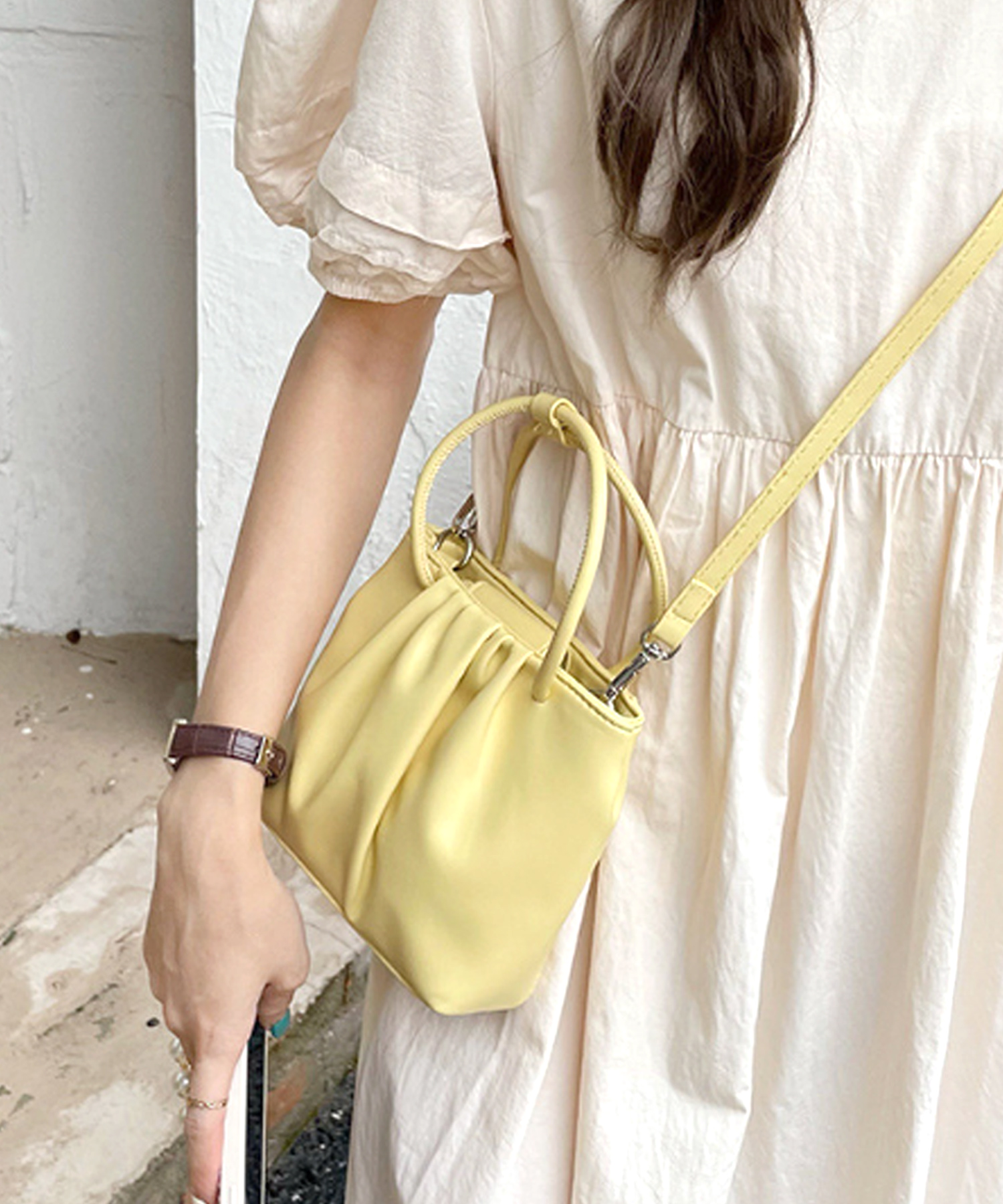 韓国 ornoor オルヌル ボアフリース ミニバッグ ハンドBag502052 ornoor(オルヌル) 人気アイテムランキング【BUYMA】