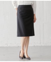 J.PRESS LADIES（LARGE SIZE）/BAHARIYE SOLID フレアースカート /505117767