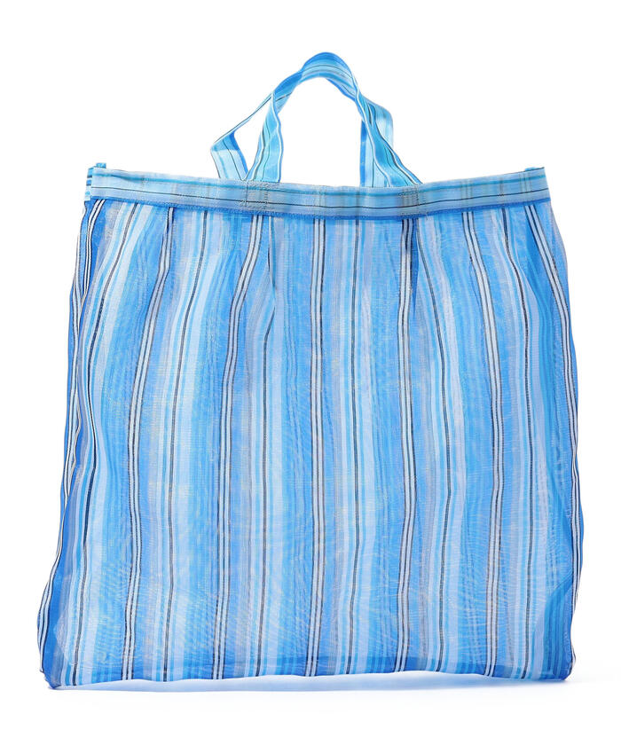 セール】Diminutivo BolsadePlisadade メッシュトートバッグ