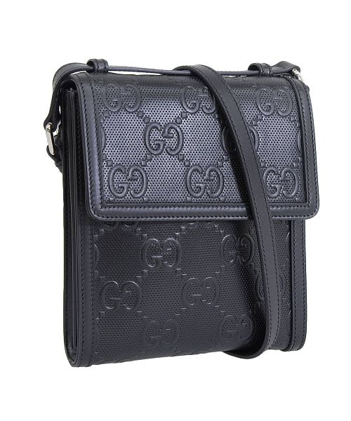 クーポン】GUCCI グッチ GGエンボス ショルダーバッグ(505117916