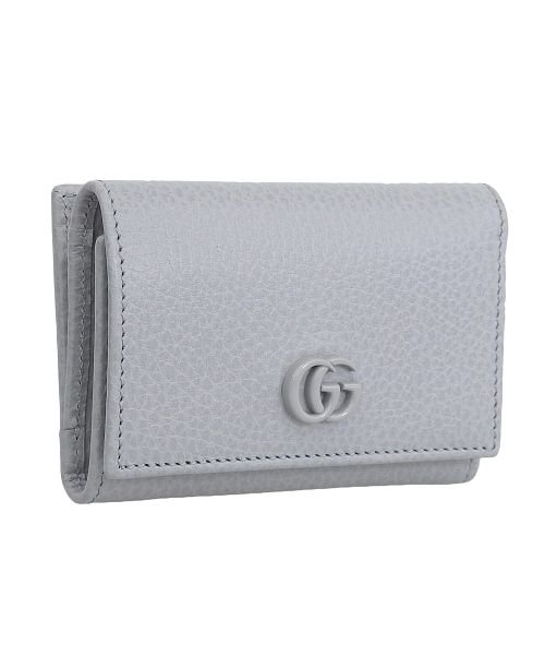 GUCCI グッチ ダブルG 三つ折り財布(505117918) | グッチ(GUCCI) - d 