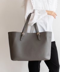 VitaFelice/ヴィータフェリーチェ VitaFelice ベルトハンドル2styleトートバッグ/504765737