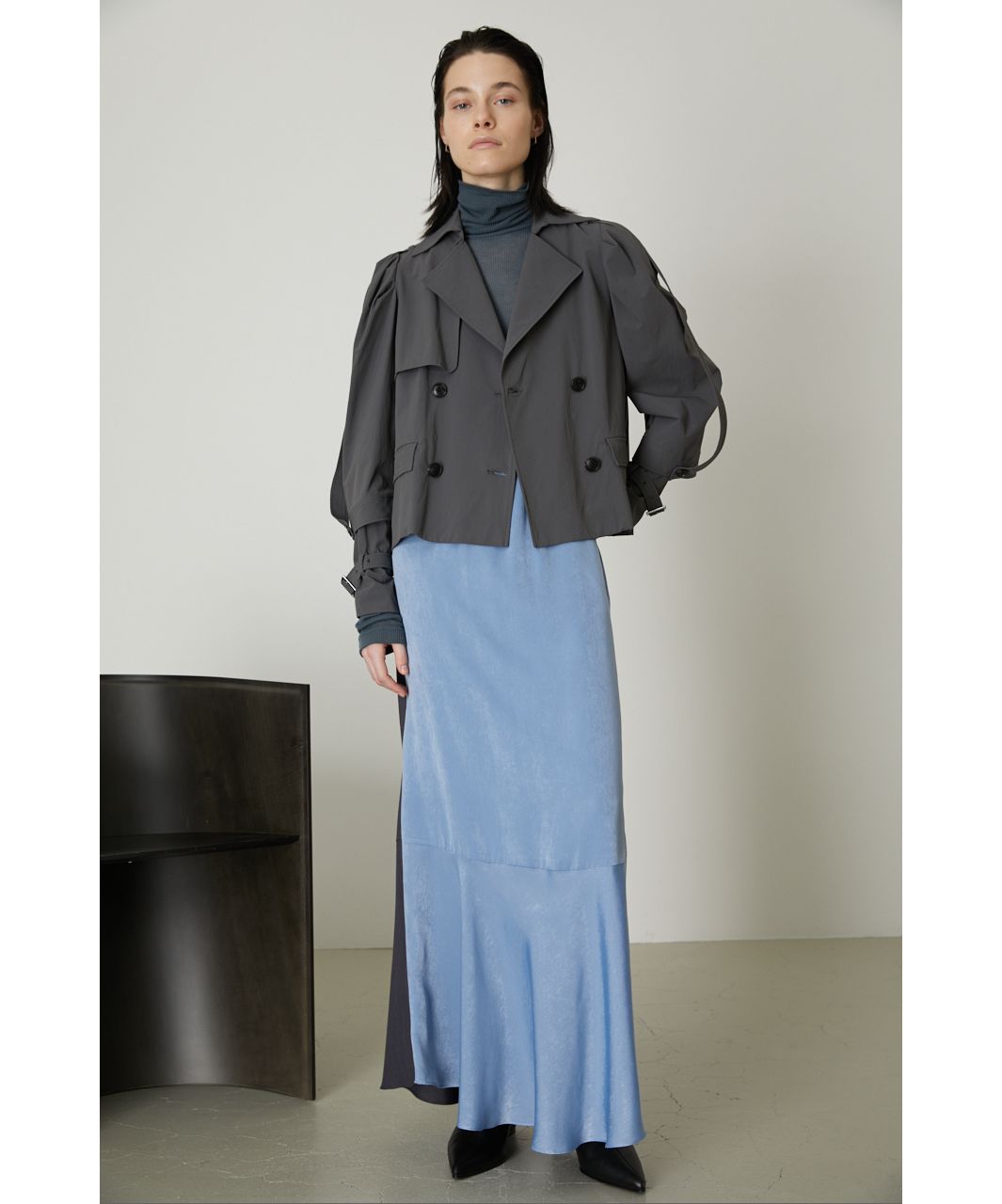 セール】Design trench short CT(505112521) | リムアーク(RIM