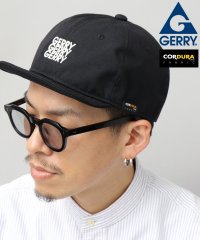 AMS SELECT/ジェリー GERRY A.M.S.別注 ロゴ刺繍 CORDURAナイロン ショートバイザー ショートキャップ/505118781