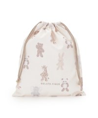gelato pique Kids＆Baby/【ONLINE限定】【KIDS】巾着L/505119196