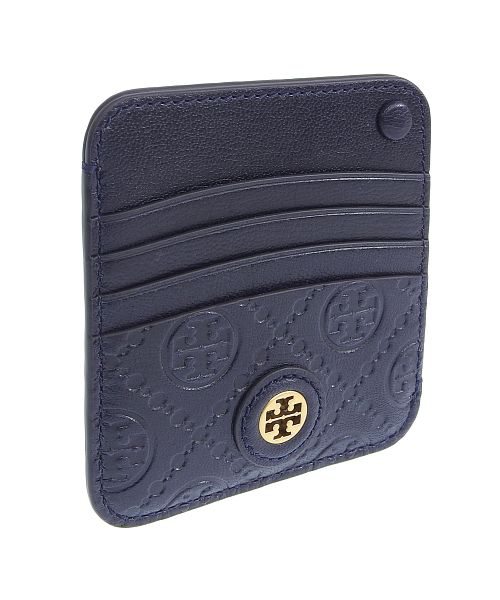 人気のTory Burch！ トリバーチラブ必見！　 レザー カードケース