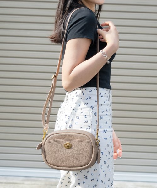 クーポン】COACH コーチ カメラバッグ ショルダーバッグ(505119446 
