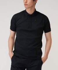 LANVIN SPORT/ニット半袖ポロシャツ【アウトレット】/505096748