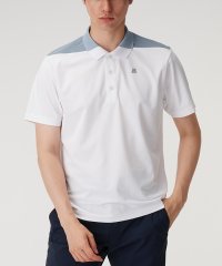 LANVIN SPORT/半袖ポロ衿シャツ【ECO】【アウトレット】/505096751