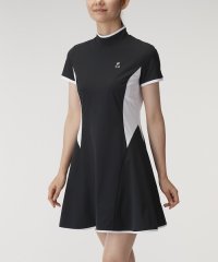 LANVIN SPORT/モックネックワンピース【クーリング/UV/吸汗速乾】/505101868